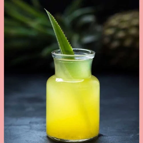 Jollibee Pineapple Juice Recipe