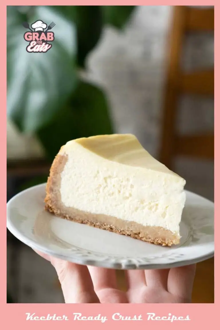 2 Keebler Ready Crust Recipes 2024