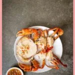 Copeland's Hot Crab Claws Recipe