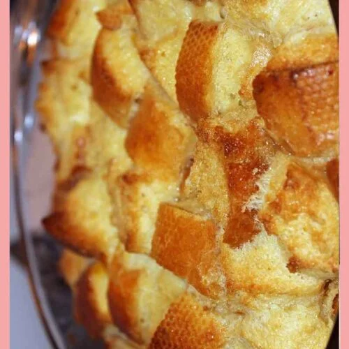 Golden Corral Bread Pudding Recipe