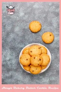 Hough Bakery Butter Cookie Recipe