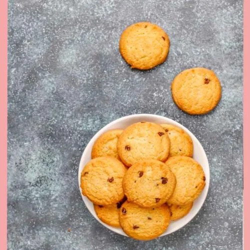 Hough Bakery Butter Cookie Recipe