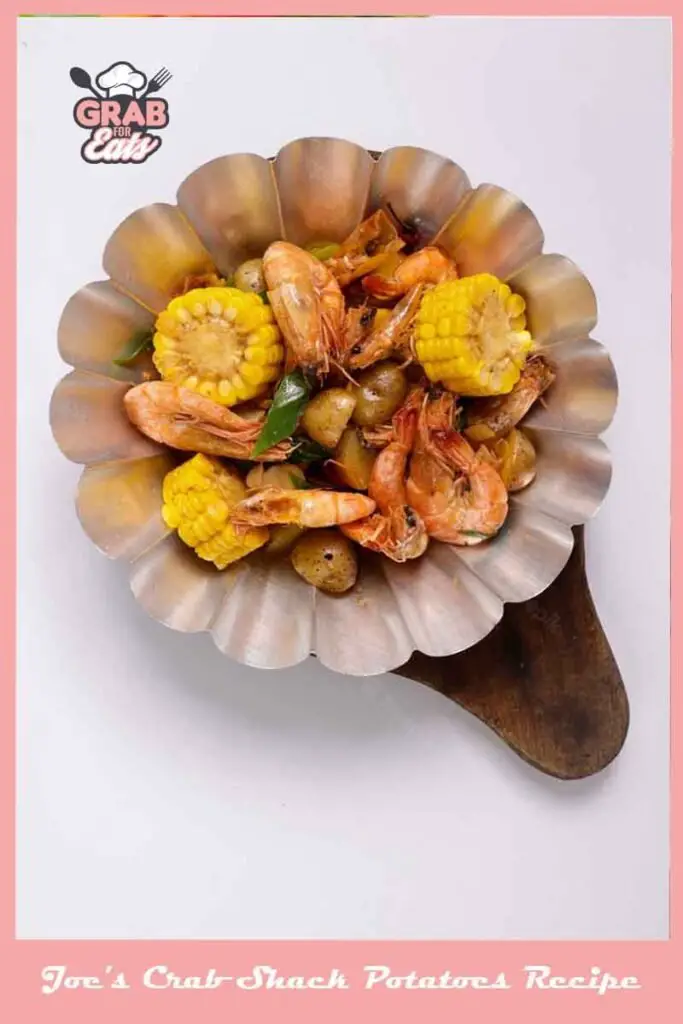 Joe's Crab Shack Potatoes Recipe 2024