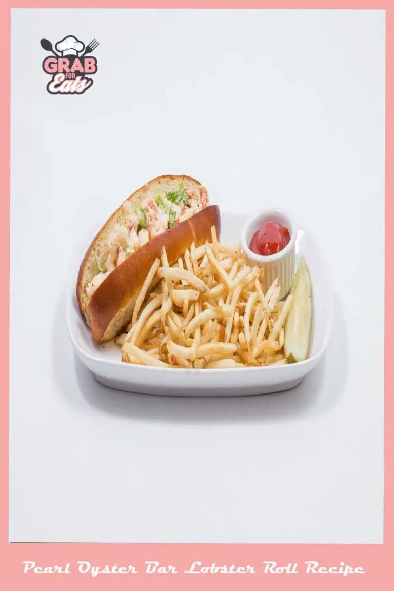 Pearl Oyster Bar Lobster Roll Recipe 2024