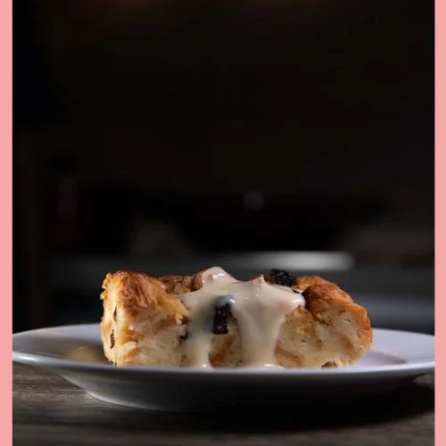 Perini Ranch Steakhouse Bread Pudding Recipe