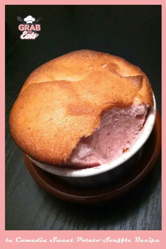 La Comedia Sweet Potato Souffle Recipe 2024