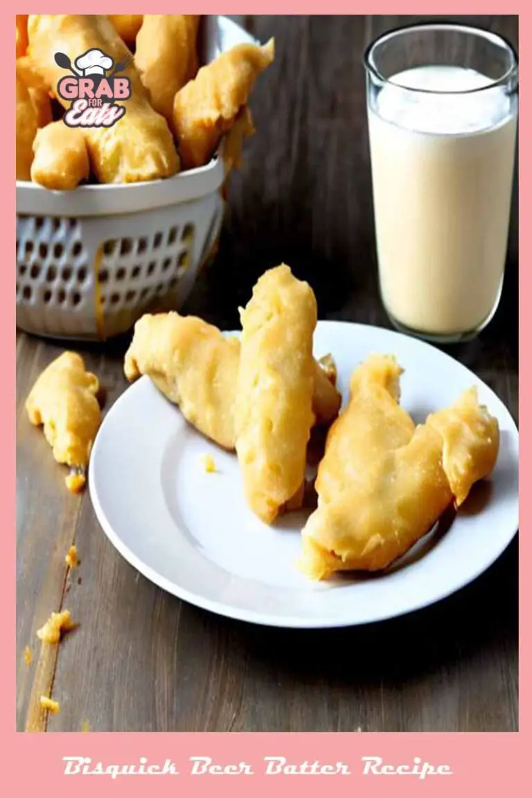 Bisquick Beer Batter Recipe 2024