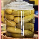 Candied Dill Pickle Strips Recipe