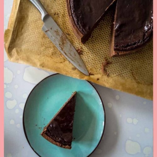 Iron Skillet Chocolate Pie Recipe