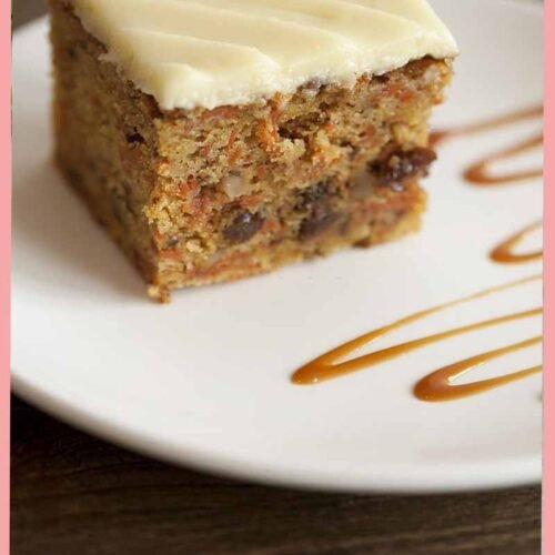 Miracle Whip Carrot Cake Recipe