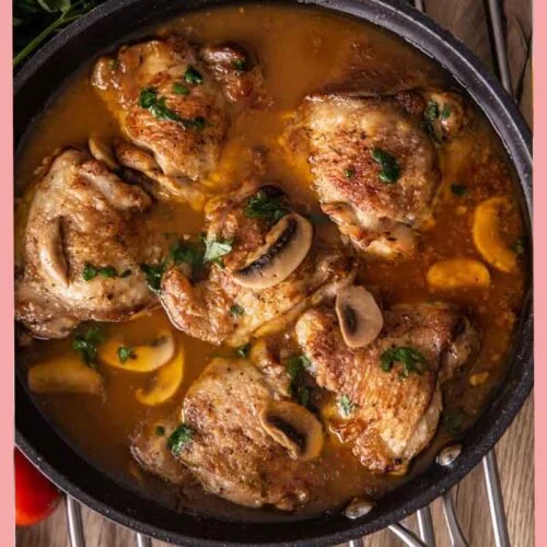 Patti Labelle Baked Chicken Recipe