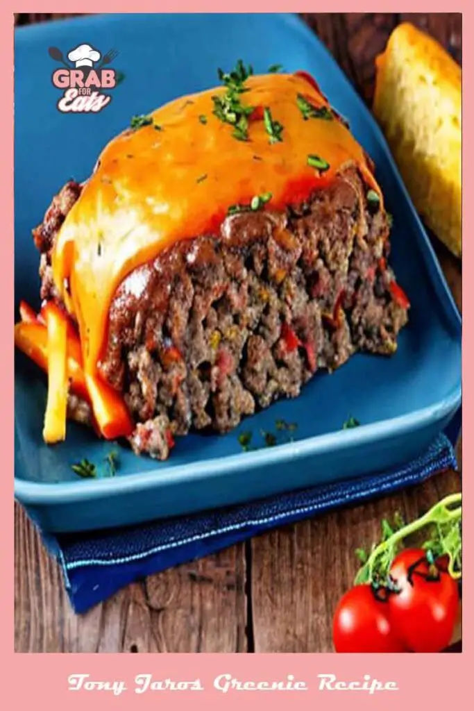 Paula Deans Cheeseburger Meatloaf Recipe