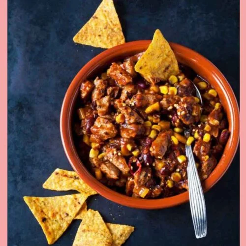 Paula Deen Chili Beans Recipe