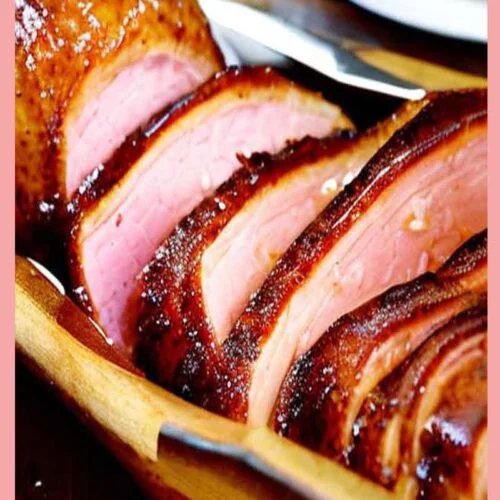 Paula Deen Ham Recipe