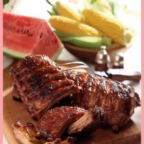 Tony Roma Ribs Recipe