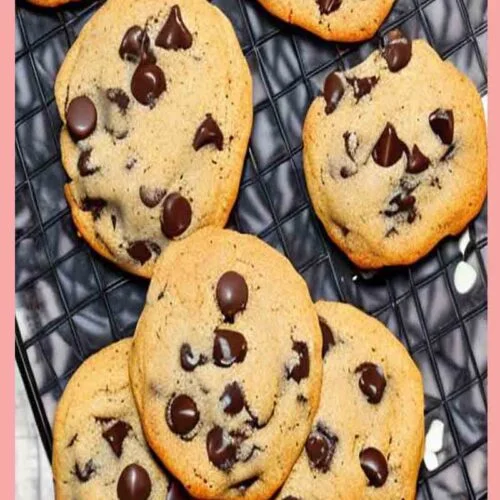 Anna Olson Chocolate Chip Cookies Recipe