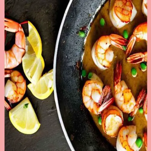 Bay Scallops and Shrimp Recipe