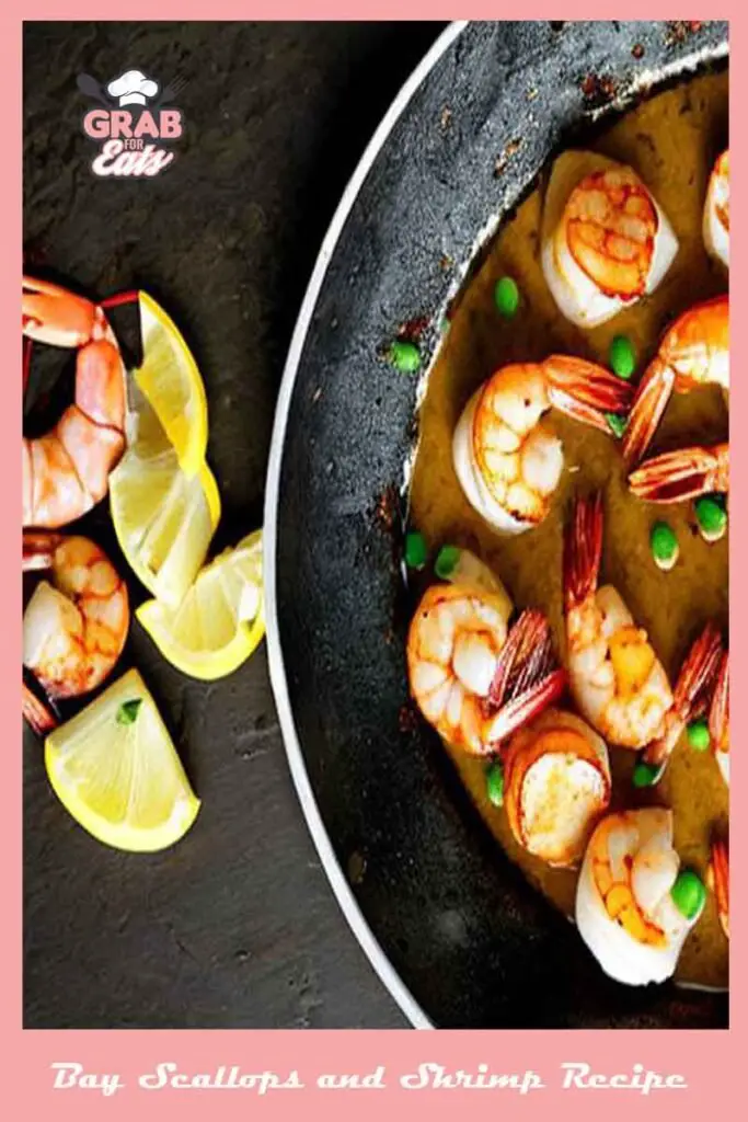 Bay Scallops and Shrimp Recipe