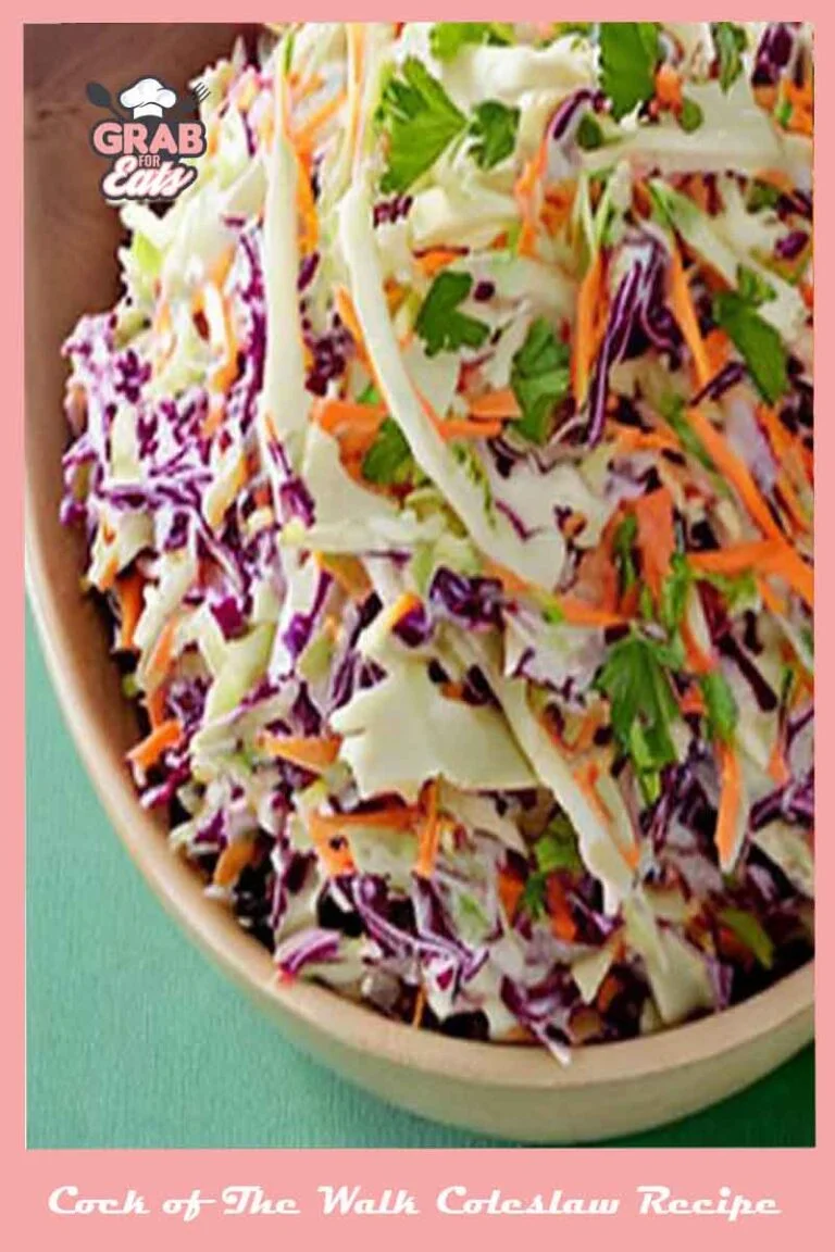 Cock Of The Walk Coleslaw Recipe The Best Healthy Recipe