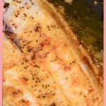 Baked Dover Sole Recipe