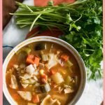 Country Vegetable Soup Recipe