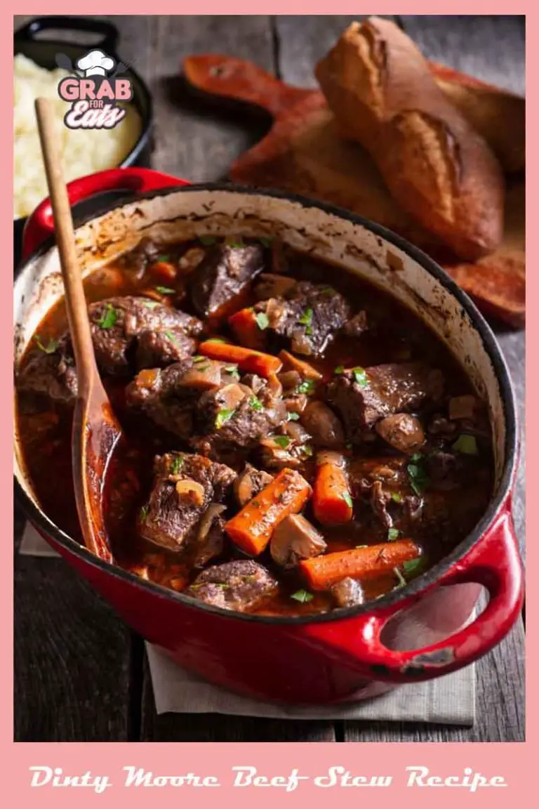 How To Cook Dinty Moore Beef Stew Recipe Six Simple Steps To Follow