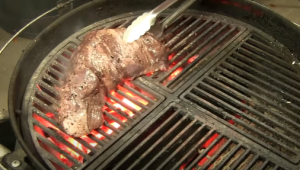 Grill the Tri-Tip