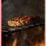 Grilled Hamburger Steak Recipe
