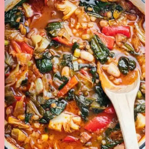 Hurst 15 Bean Soup Recipe