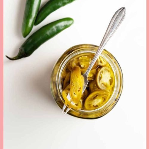Jalapeno Peppers Canned Recipe