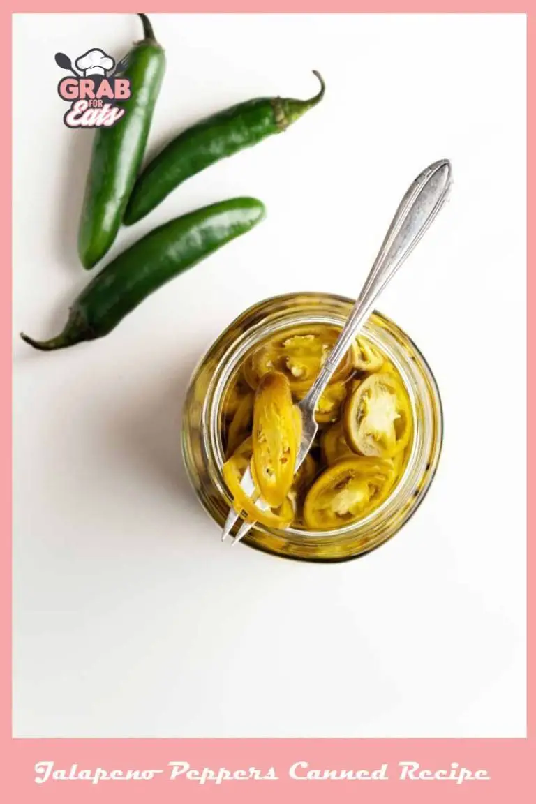 Jalapeno Peppers Canned Recipe Enrich Your Spiciness With Maximum Heat