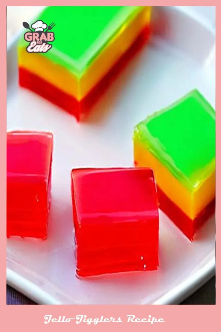 Jello Jigglers Recipe The Simplest Recipe Ever
