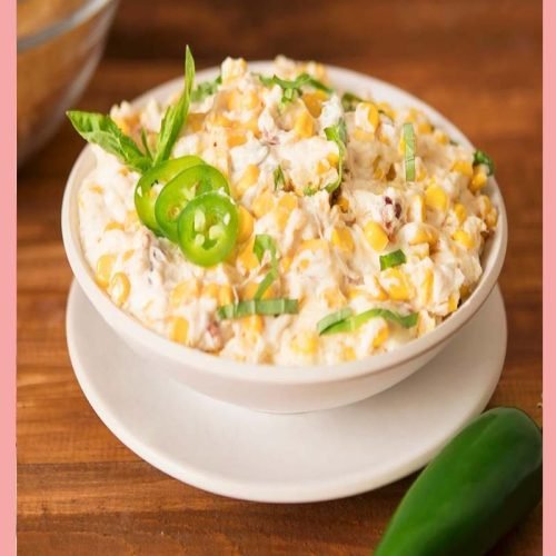 Mexi Corn Dip Recipe