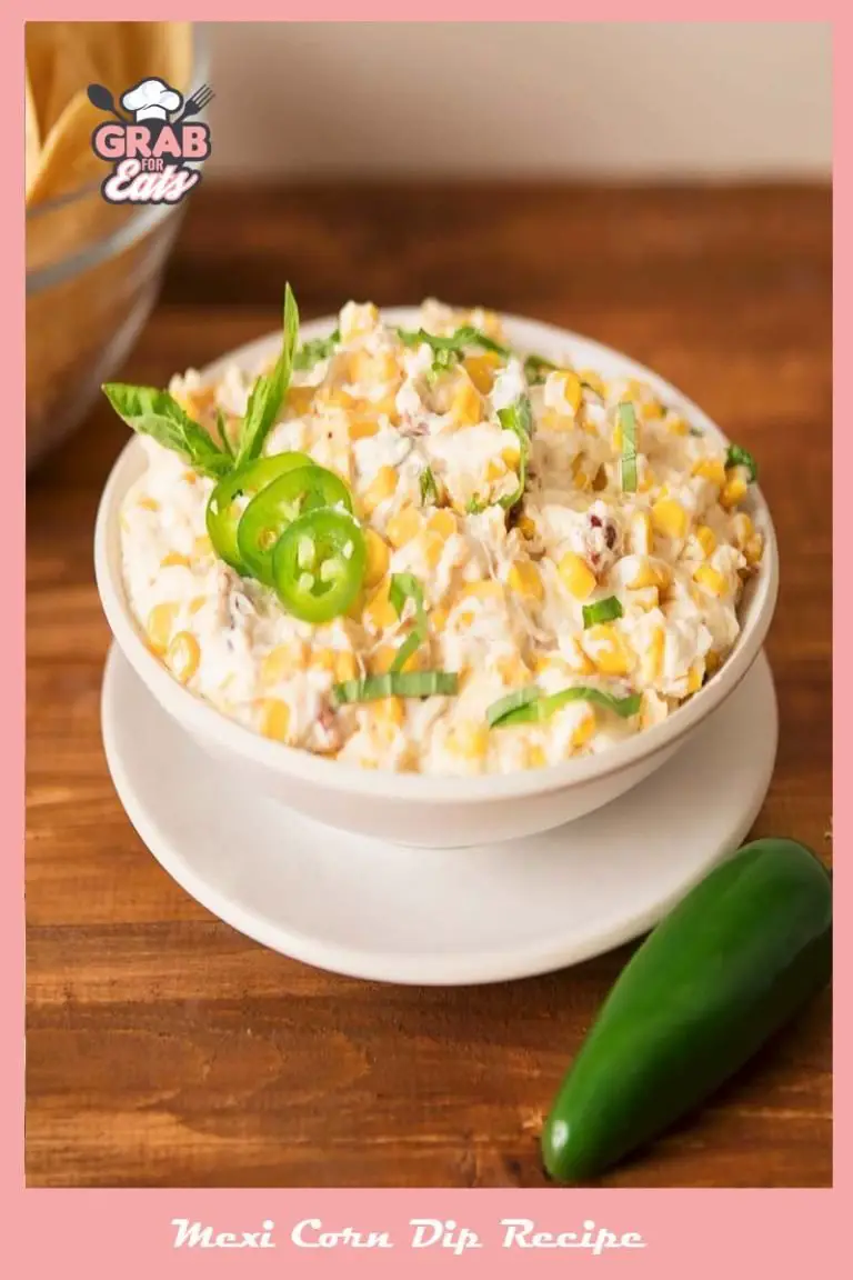 Mexi Corn Dip Recipe A Onebowl Appetizer