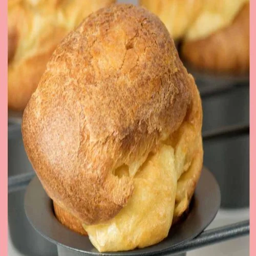 Never Fail Popovers Recipe