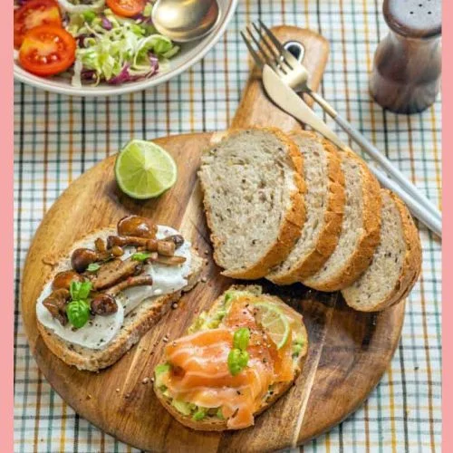 Old Fashioned Salmon Loaf Recipe