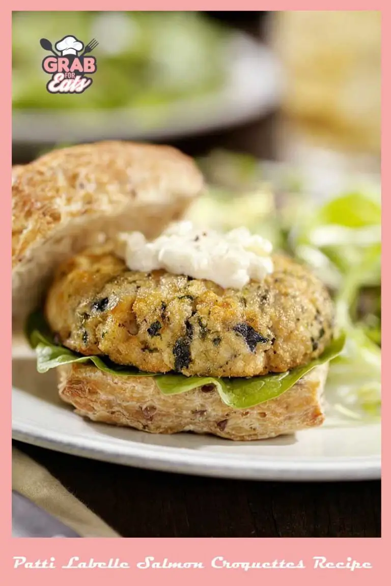 Patti Labelle Salmon Croquettes Recipe The Quickest Snack Recipe