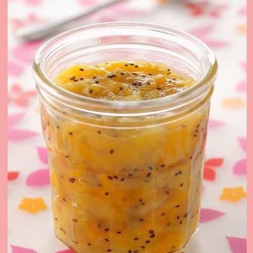Pear Relish Chow Chow Recipe