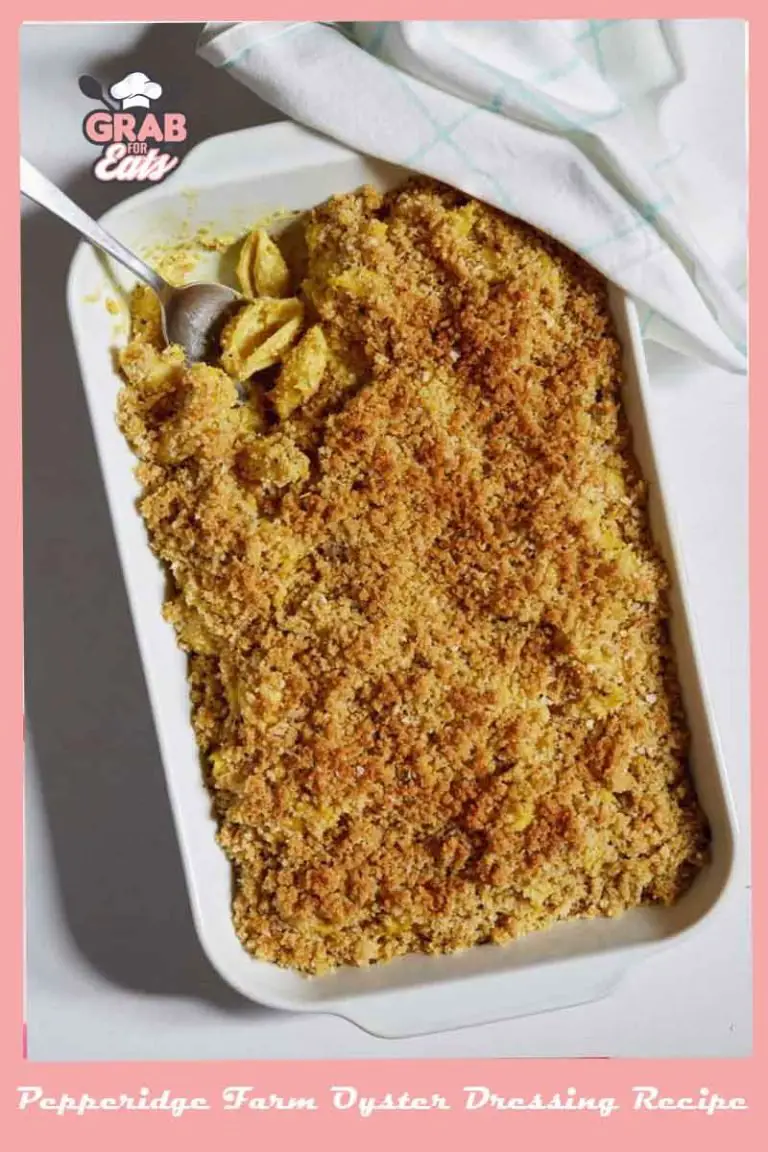 Pepperidge Farm Oyster Dressing Recipe Unlock The Secret