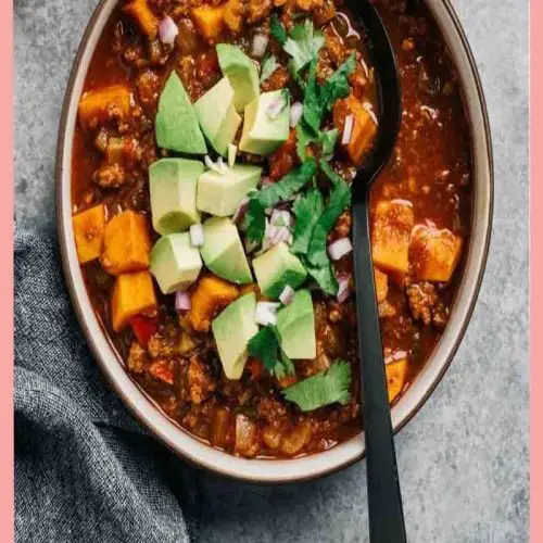 Rachael Ray Chili Recipe