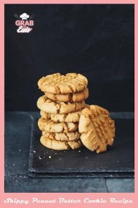 Skippy Peanut Butter Cookie Recipe