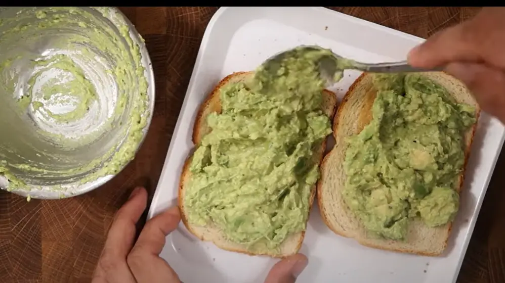 Dunkin Donuts Avocado Toast Recipe A 10Minute Quick Breakfast