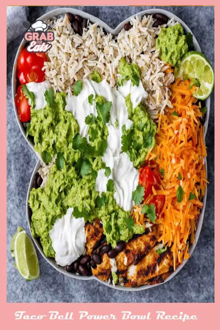 A FastMaking Taco Bell Power Bowl Recipe Enjoy Your LateNight Dinner