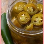 Sweet Pickled Green Tomatoes Recipe