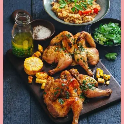 Alton Brown Chicken Recipe 500x500 