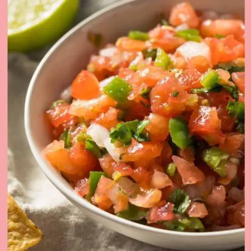 The Delicious Bobby Flay Salsa Recipe Ever