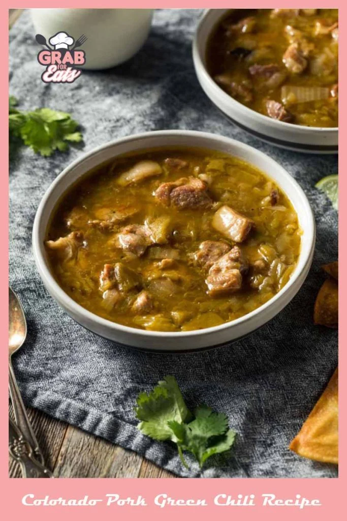Colorado Pork Green Chili Recipe The Traditional Dish Of Colorado Colorado Pork Green Chili Recipe 683x1024