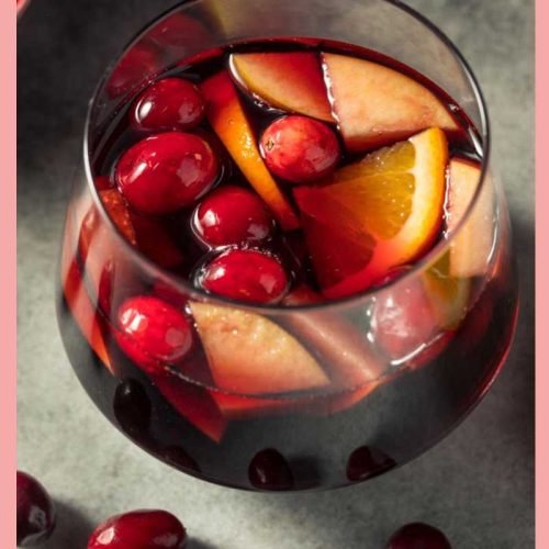 Columbia Restaurant Sangria Recipe