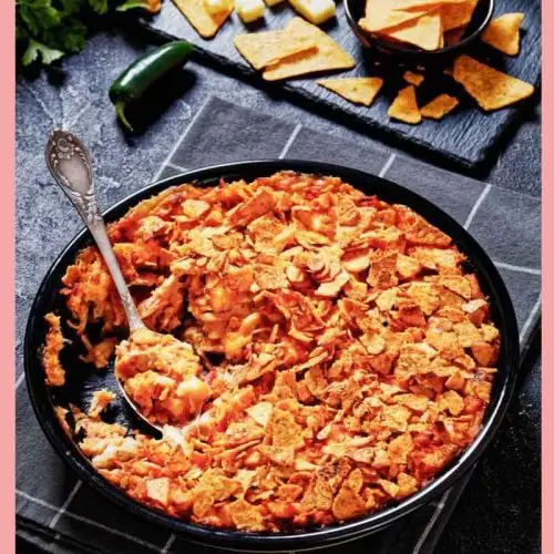 Dorito Pie Recipe