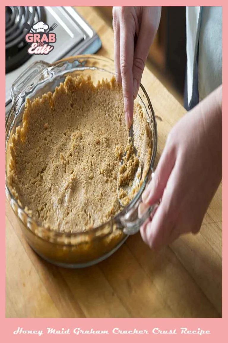 Honey Maid Graham Cracker Crust Recipe A 7Minutes Baked Crust Recipe